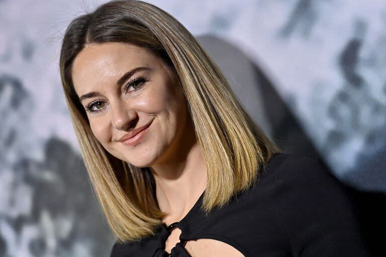 Shailene Woodley y el hábito de consumir hierbas aromáticas