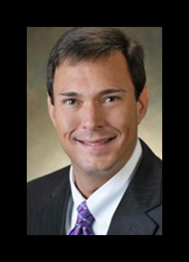 Alabama State Representative Chris Blackshear (R)
