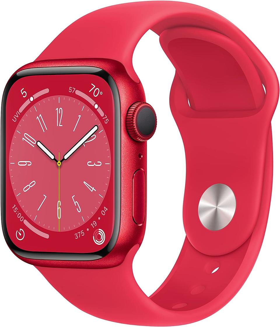 Apple Watch Series 8 — Product (RED)