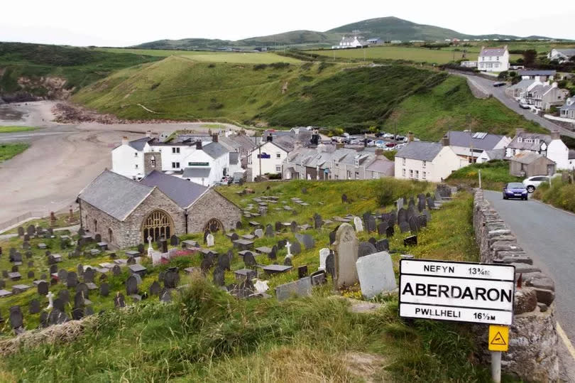 Homes in Aberdaron are only affordable for 2% of people who live in the area, report says