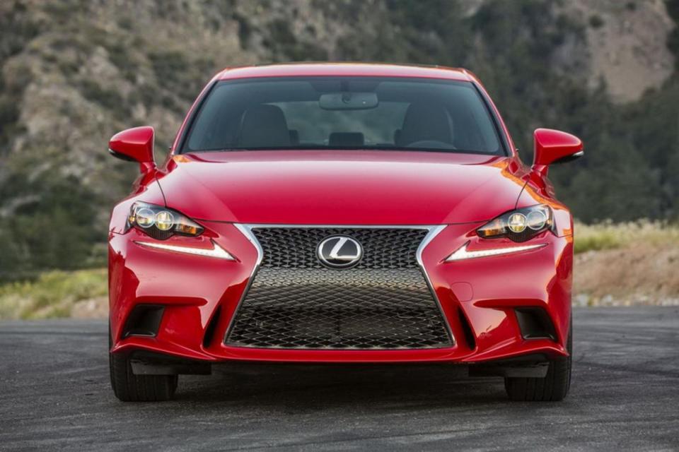 Lexus馬不停蹄的翻身節奏，Lexus IS車系「渦輪引擎」正式導入！