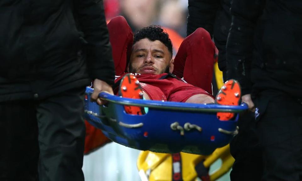 Alex Oxlade-Chamberlain