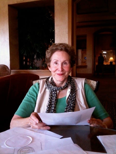 Award-winning Austin mystery author Mary Willis has died at age 81. She wrote under the pen name "Mary Willis Walker."
