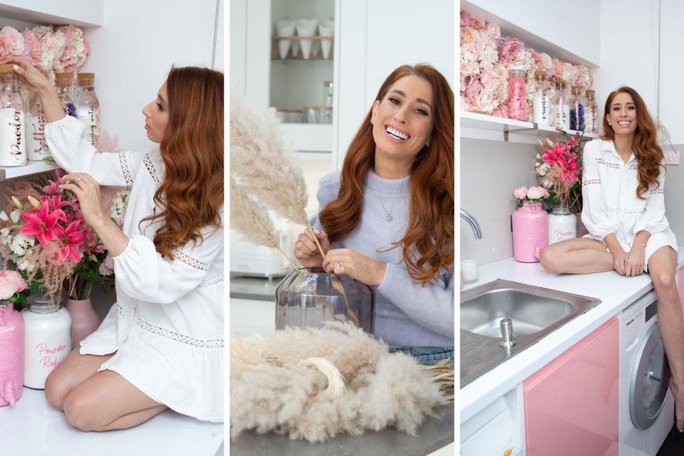 Stacey Solomon’s beautiful Essex residence has UK’s ‘most coveted’ inside design