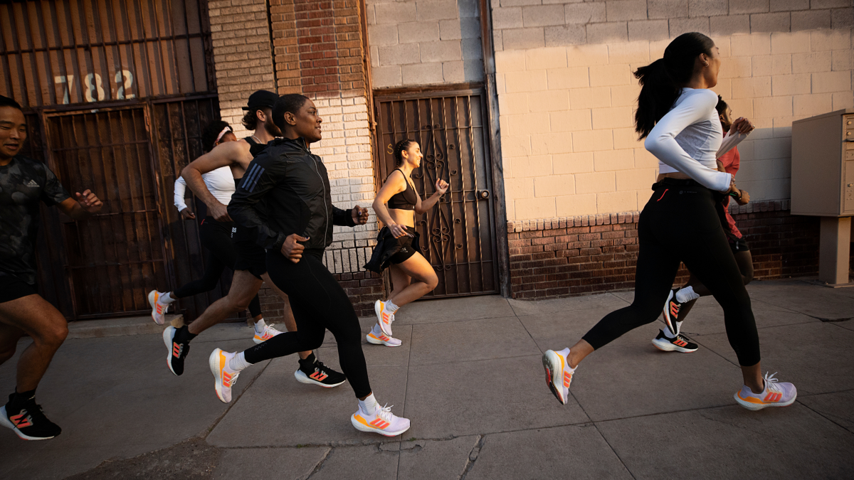 Adidas to Tackle Female Runner Safety By Engaging Male Runners