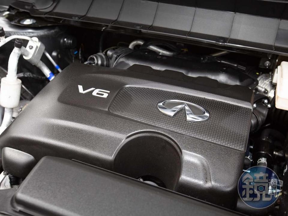 .5升V6自然進氣引擎在近年來已經幾乎成為絕響。
