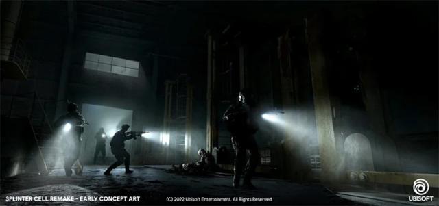 Splinter Cell remake update brings more bad news for exhausted fans -  Dexerto