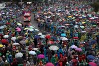 Anti-government protest in Bangkok