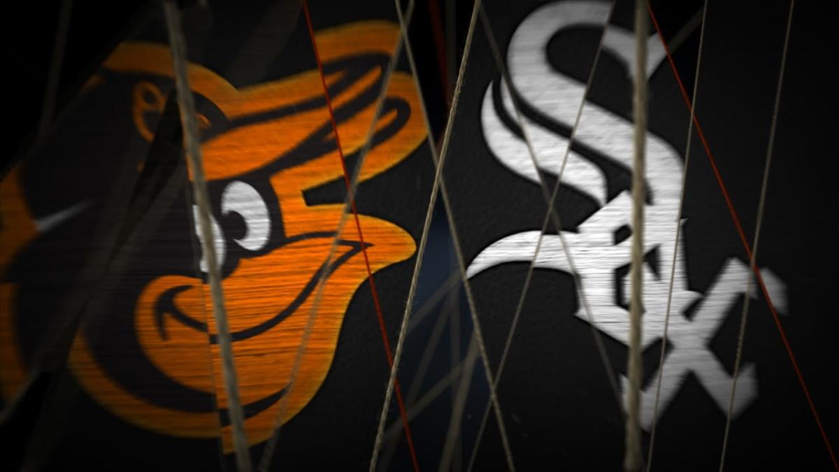 Highlights from Orioles vs. White Sox