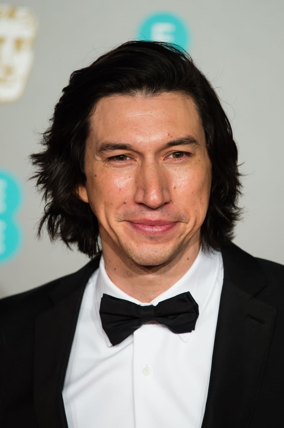 NOW: Adam Driver