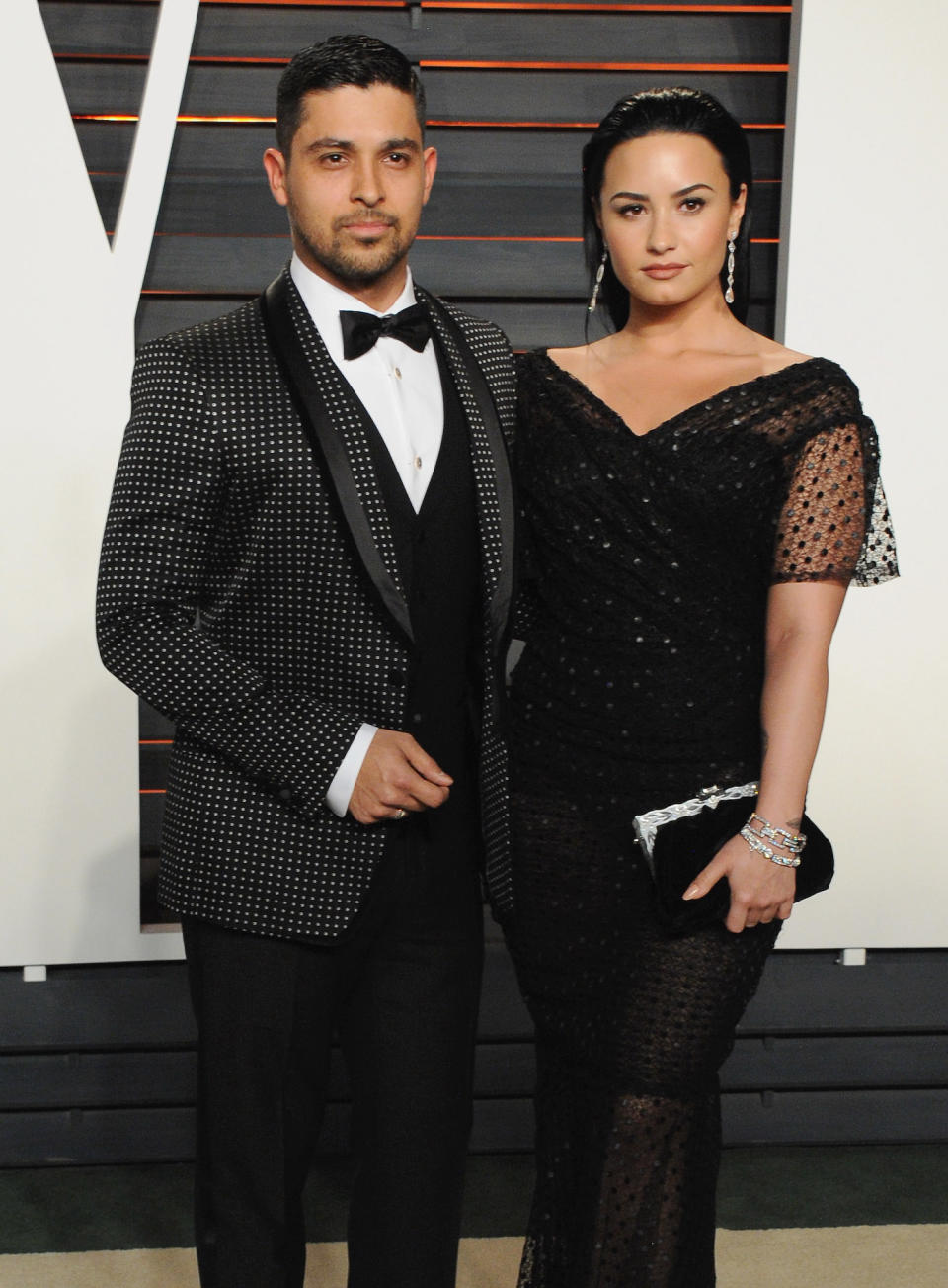 Demi Lovato Alludes That Gross Wilmer Valderrama Relationship Stemmed From Daddy Issues