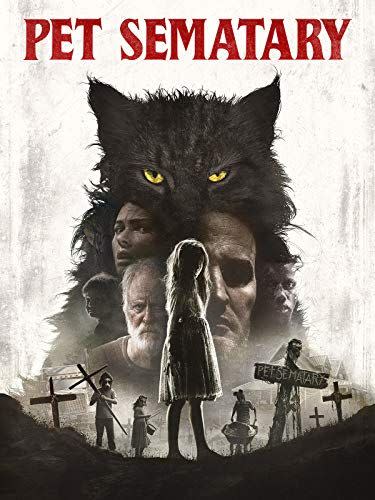 42) <i>Pet Sematary</i> (2019)