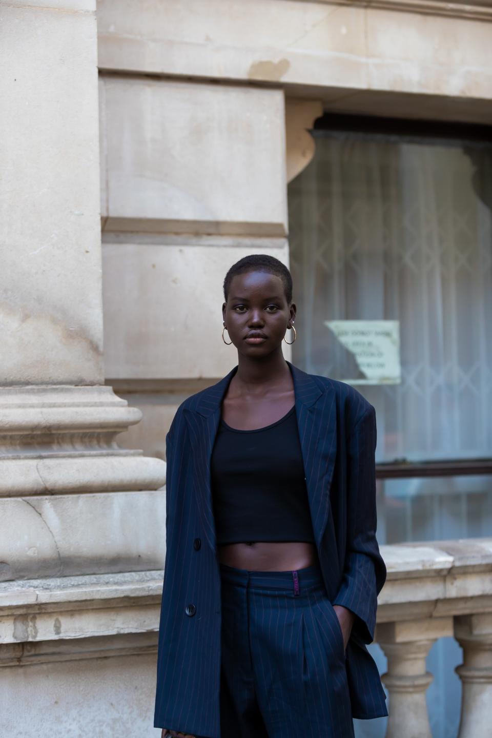 The Best Street Style at London Fashion Week 2019