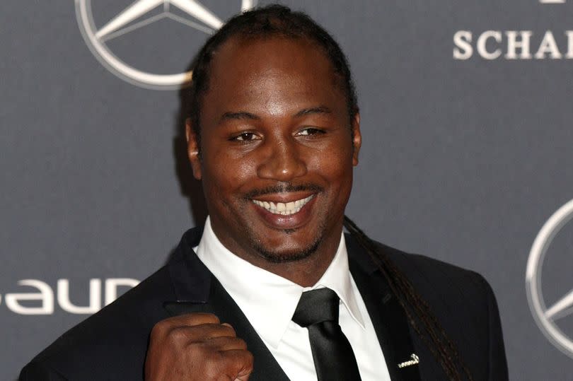 Lennox Lewis