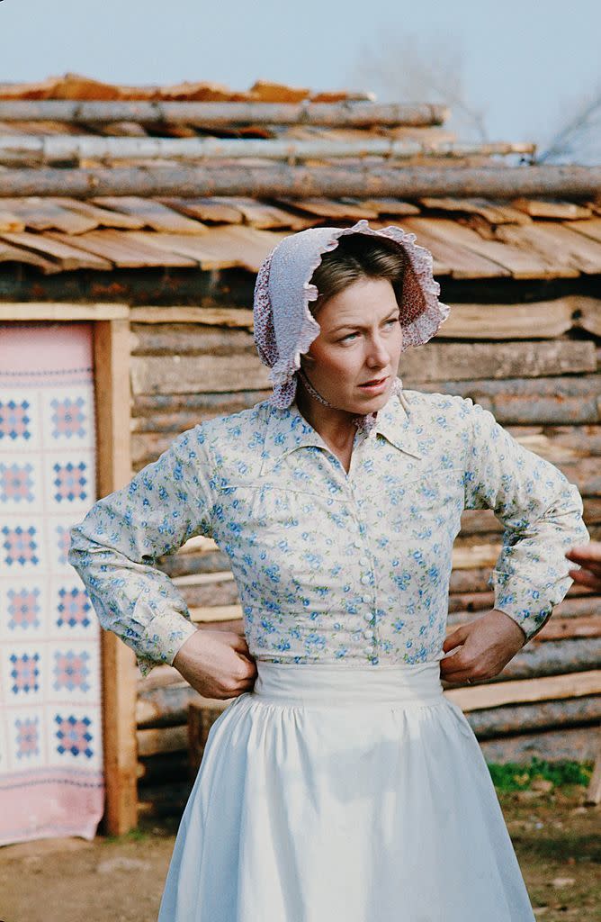 little house on the prairie cast then and now