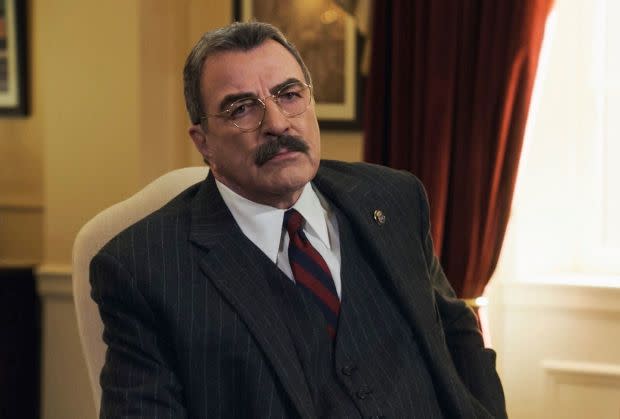 Tom Selleck<p>Photo: CBS</p>