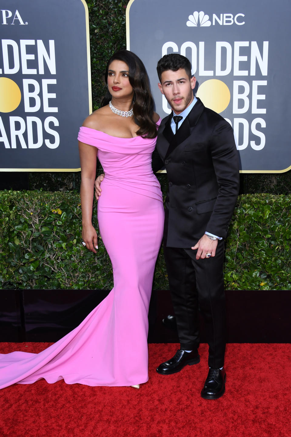 Golden Globes 2020 : les plus beaux looks sur le tapis rouge