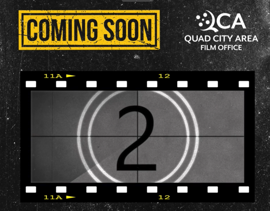 A new QCA Film Office website is coming soon, within the next month.