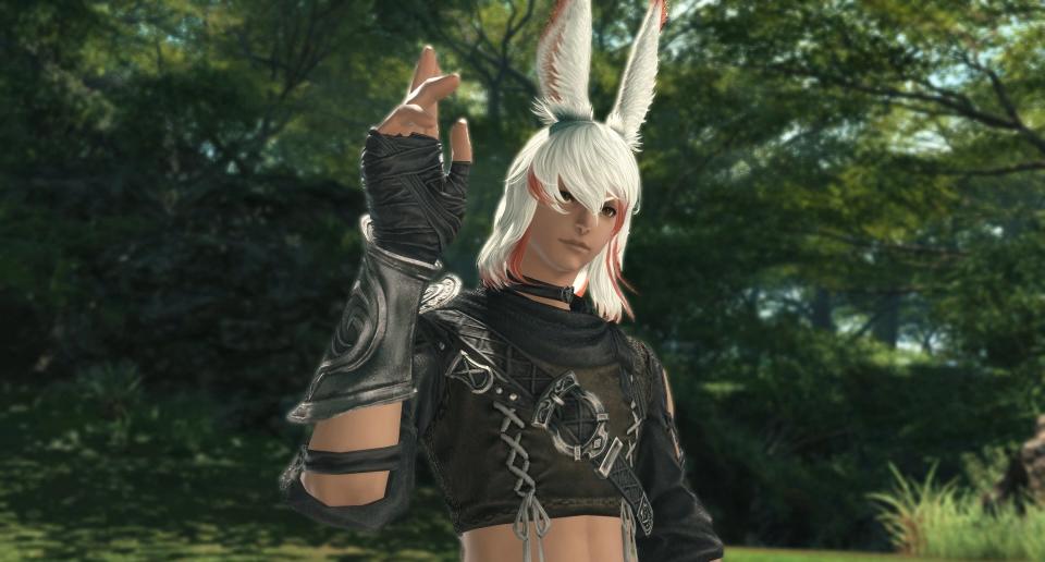 Final Fantasy Xiv Viera