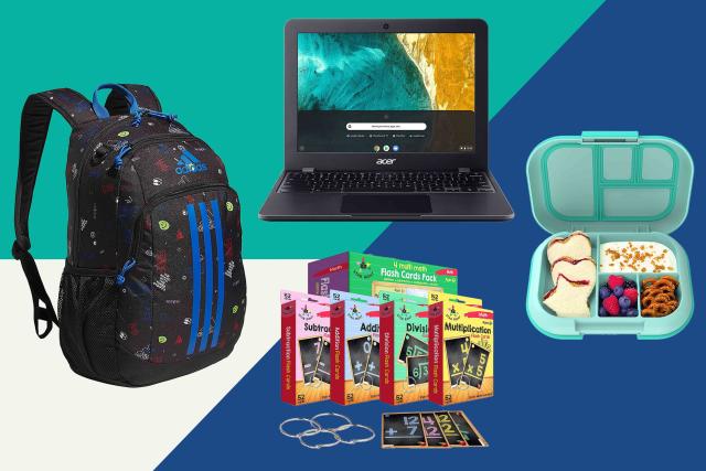 I'm a Mom of Four, and These Are the 10 Early Back-to-School Deals