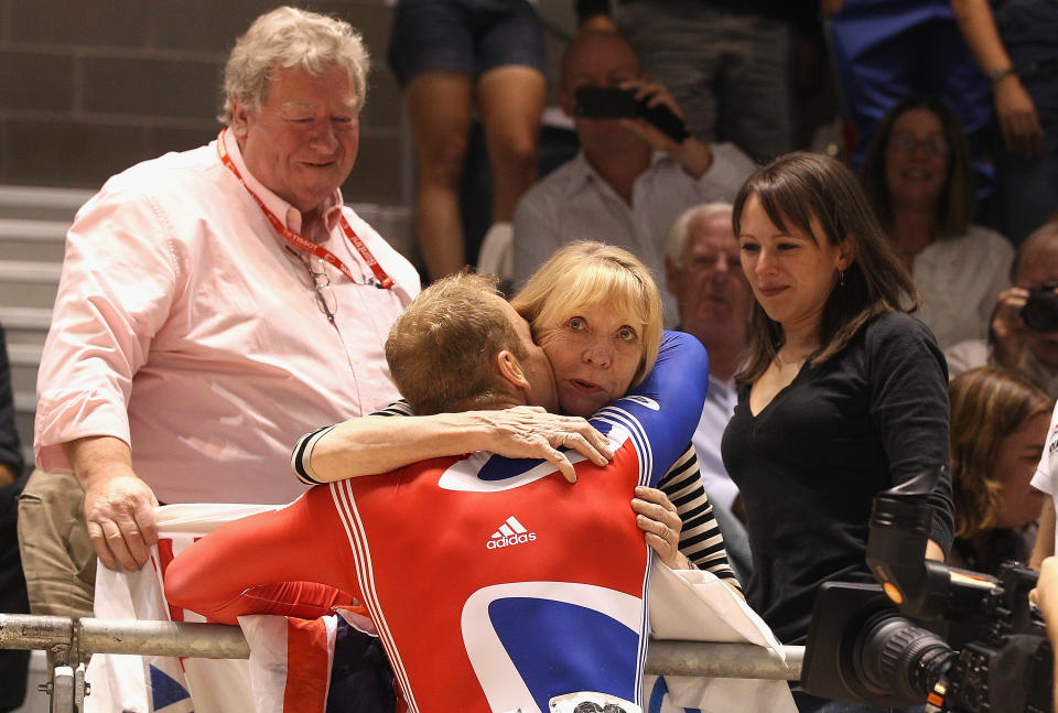 2012 UCI Track Cycling World Championships - Day 5