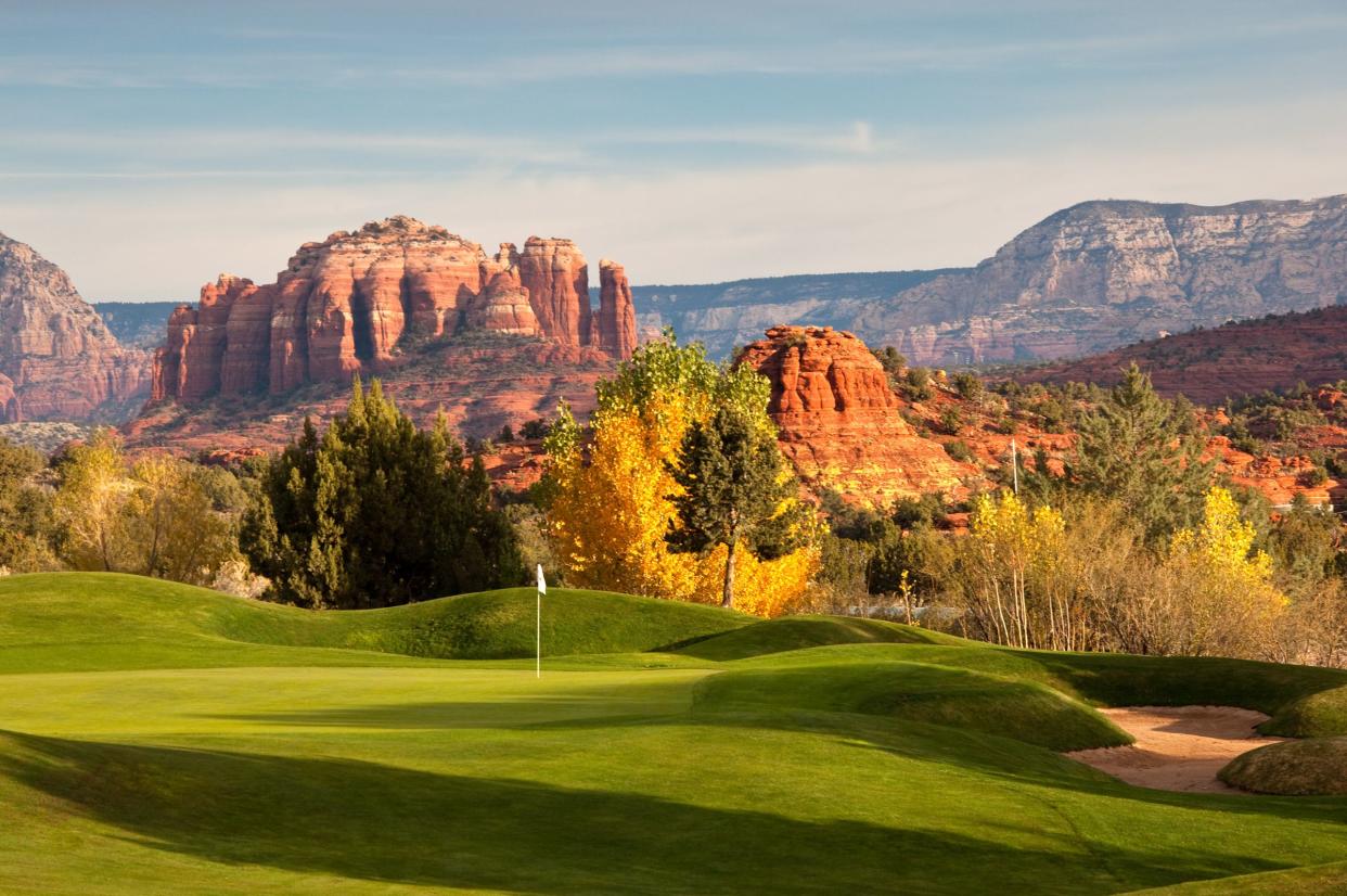 Sedona, Arizona