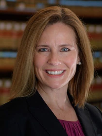 Amy Coney Barrett