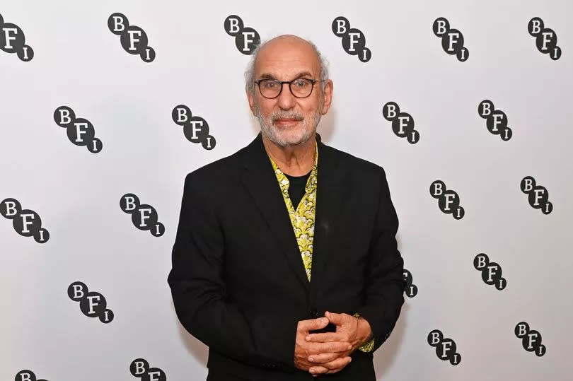 Alan Yentob, broadcaster and television executive, has been awarded a CBE for services to the Arts and Media