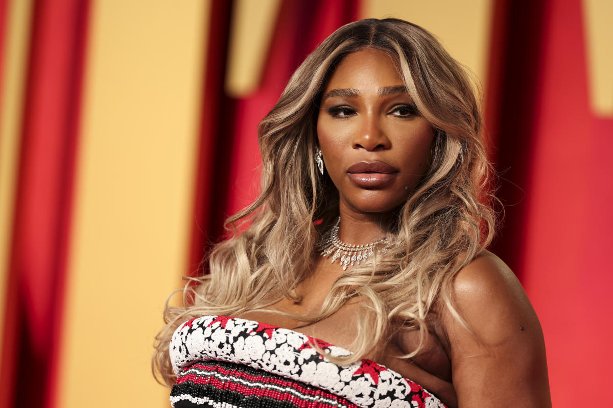 Serena Williams Shows Strong Interest in Investing in WNBA Team