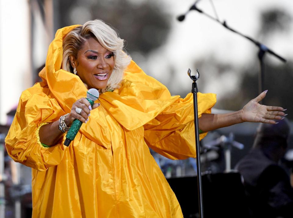 Patti LaBelle will perform at Morongo Casino Resort and Spa in Cabazon, Calif., on August 18, 2023.