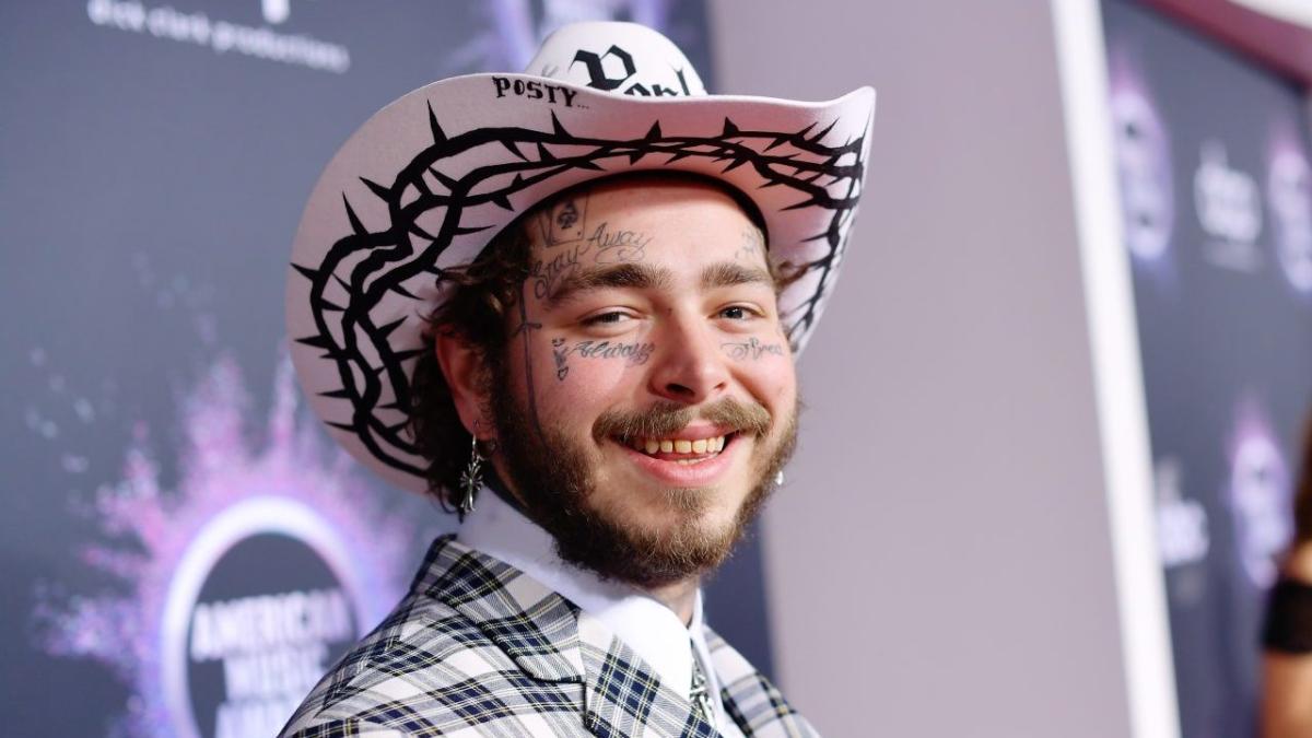 The Apex Legends Post Malone Event Is Surprisingly Cool