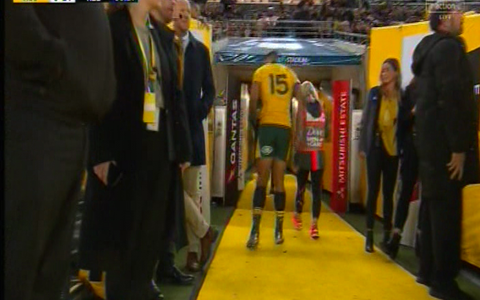 Folau - Credit: Sky Sports