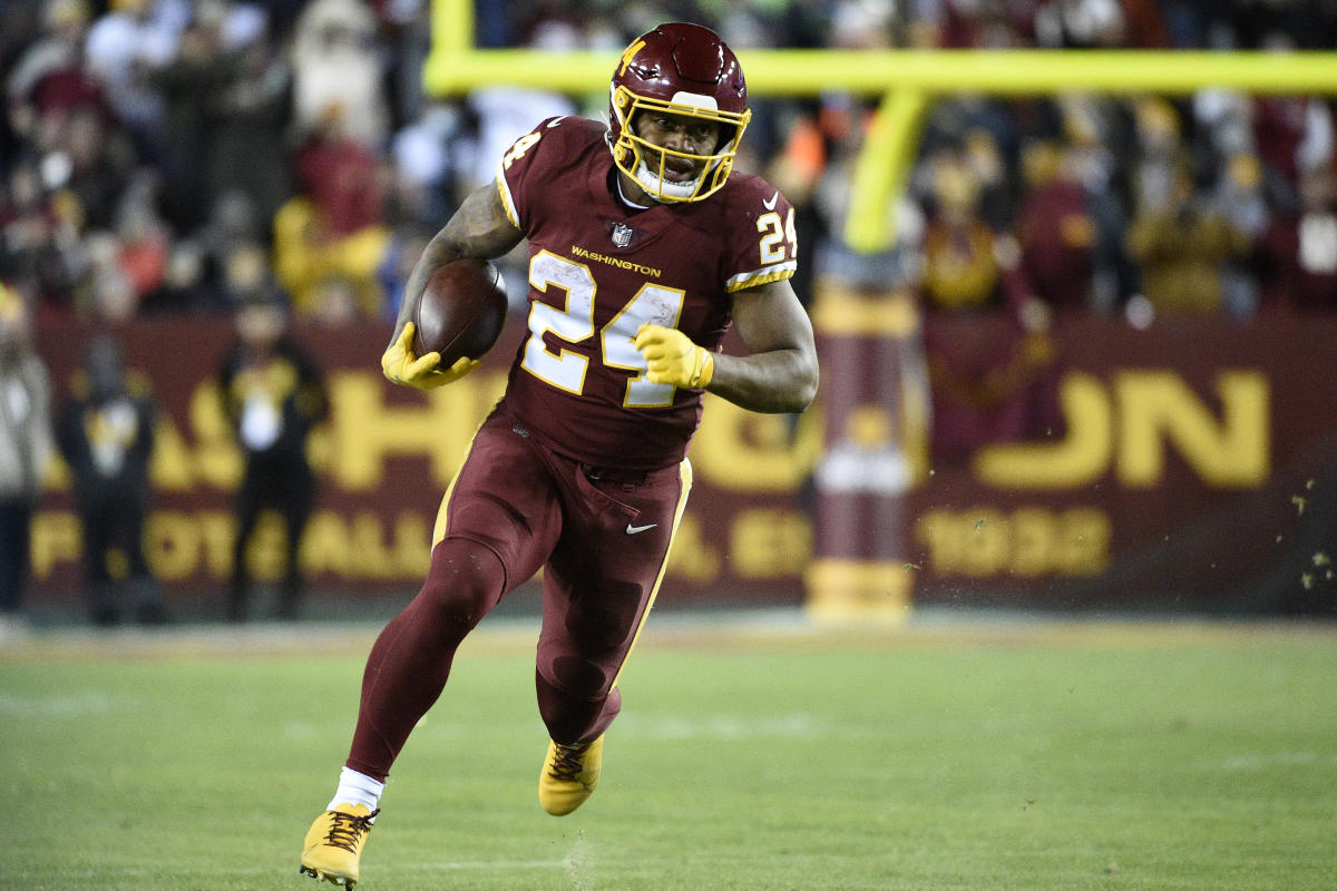 Antonio Gibson 2022 Fantasy Football Projections, Rankings, & Outlook