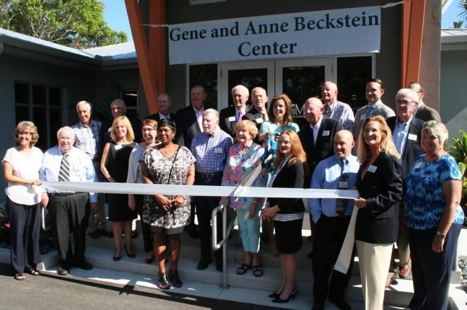 A ribbon cutting was held for Manatee Community Foundation, 2820 Manatee Ave. W, Bradenton, in 2016. The organization’s mission is to connect charitable interests of donors with the needs in the community and facilitates greater education, collaboration and philanthropy in Manatee County.