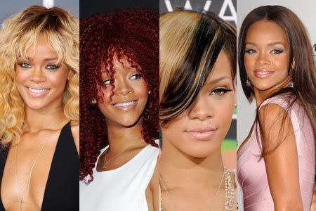 GALLERY: Rihanna's hair over the years.