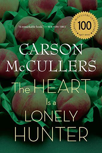 52) <i>The Heart Is a Lonely Hunter,</i> by Carson McCullers