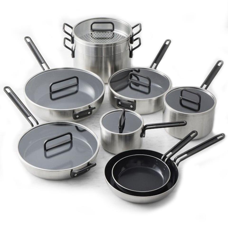 <p><a href="https://go.redirectingat.com?id=74968X1596630&url=https%3A%2F%2Fwww.williams-sonoma.com%2Fproducts%2Fgreenpan-tucci-ss-15-piece-cookware-set&sref=https%3A%2F%2Fwww.esquire.com%2Flifestyle%2Fa60222967%2Fhome-awards-2024%2F" rel="nofollow noopener" target="_blank" data-ylk="slk:Shop Now;elm:context_link;itc:0;sec:content-canvas" class="link ">Shop Now</a></p><p>Stanley Tucci Stainless-Steel Cookware Set</p><p>williams-sonoma.com</p><p>$1199.95</p>