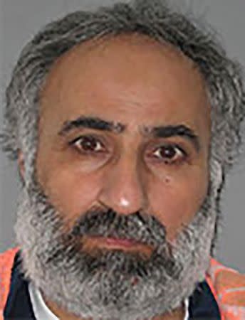 Abd al-Rahman Mustafa al-Qaduli is seen in an undated picture from the U.S. Department of State. Al-Qaduli, the second-in-command of the Islamic State, was killed in a raid in Syria on Thursday, a U.S. official told Reuters. REUTERS/U.S. Department of State/Handout via Reuters
