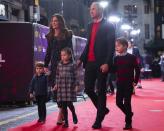 <p>Princess Charlotte and her siblings, Prince George and Prince Louis, joined the Duke and Duchess of Cambridge for <a href="https://www.townandcountrymag.com/society/tradition/a34945223/prince-george-princess-charlotte-louis-london-palladium-appearance/" rel="nofollow noopener" target="_blank" data-ylk="slk:a pantomime performance at the London Palladium;elm:context_link;itc:0;sec:content-canvas" class="link ">a pantomime performance at the London Palladium</a>—the first public appearance the family has made all together in months. The special event was staged for an audience of essential workers and their families. </p>