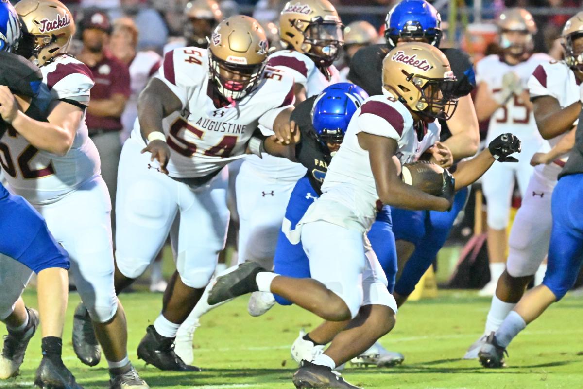 Team by team See full St. Johns County 2023 high school football schedules