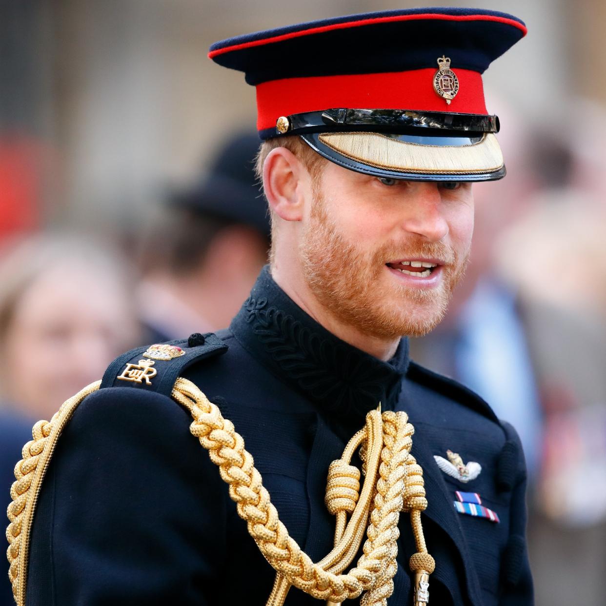  Prince Harry, Prince William, King Charles 