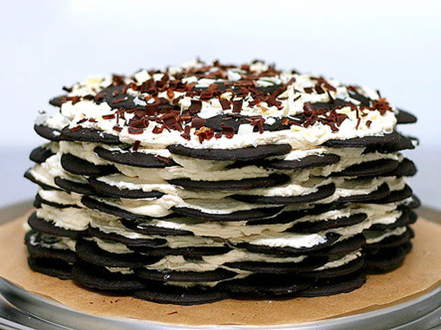 Icebox Cake