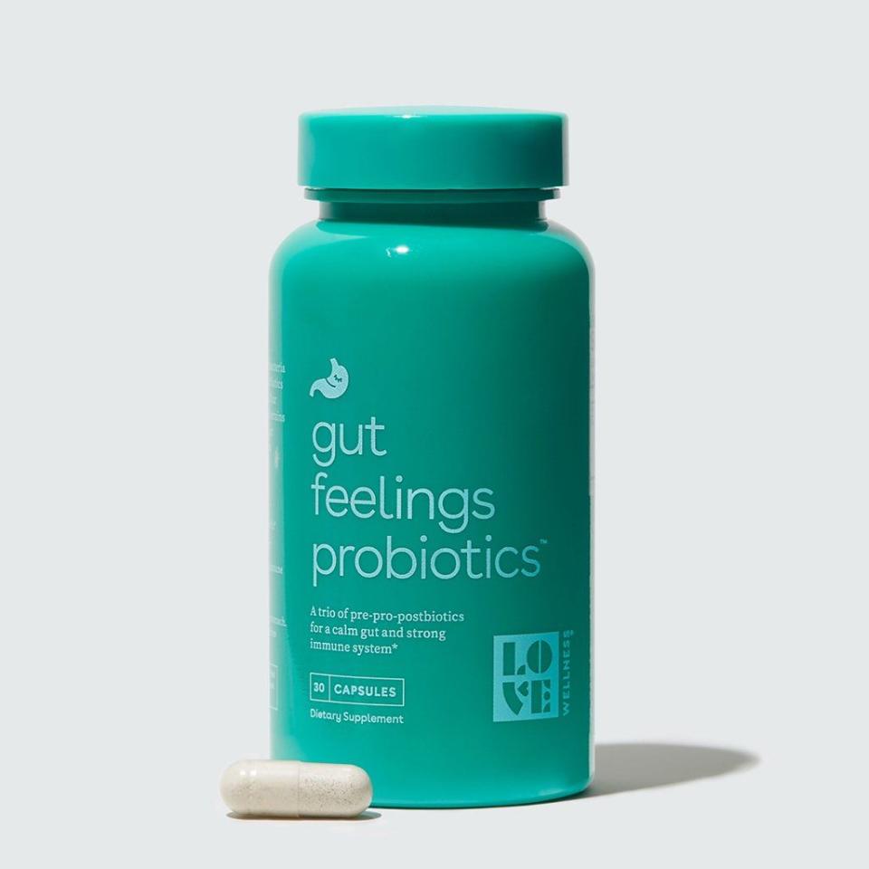 Gut Feelings Probiotics™