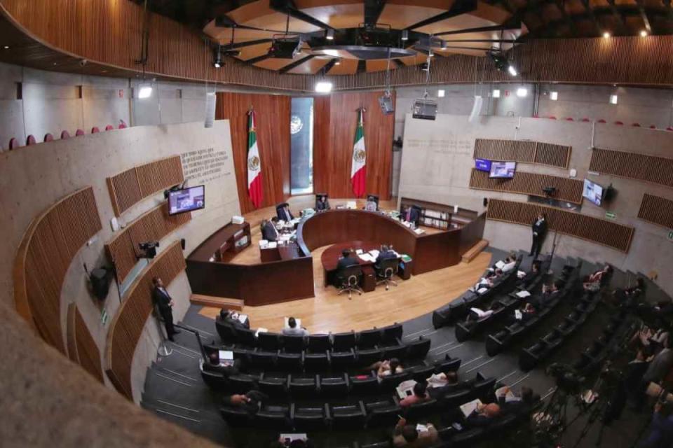 Tribunal Electoral del Poder Judicial de la Federación 