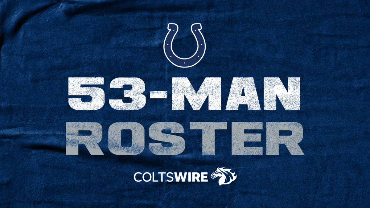 53-man roster breakdown