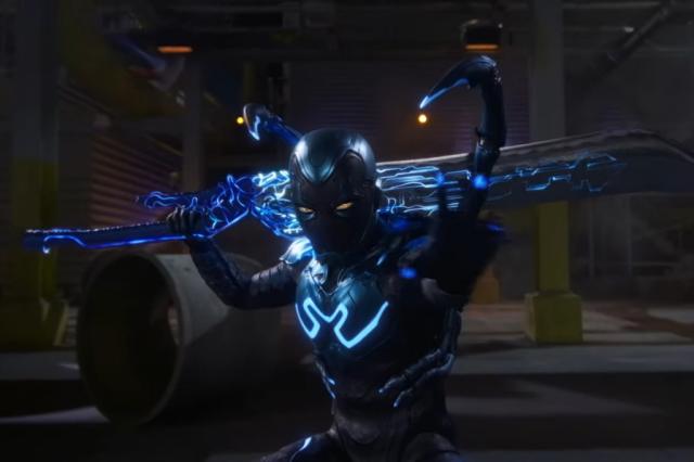 Blue Beetle' Is One Superhero Movie Actually Worth Seeing