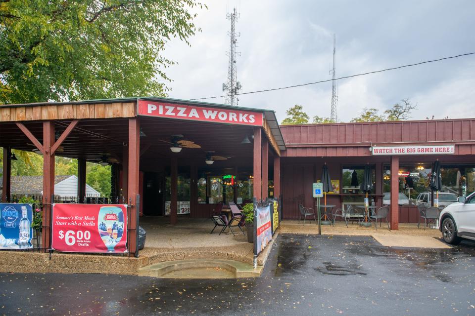Peoria Pizza Works at 3921 N. Prospect Road in Peoria Heights is marking its 50th anniversary.