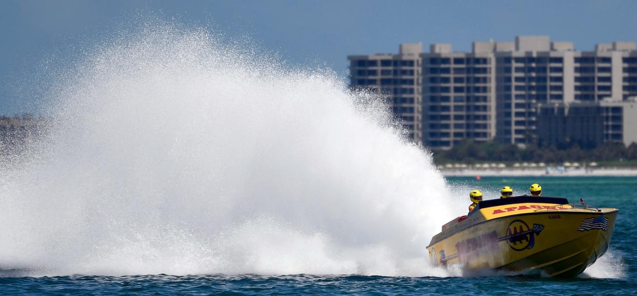 Predator/Stahlman Motorsports won last year's Sarasota Bracket Class 400 race on June 27, 2021.