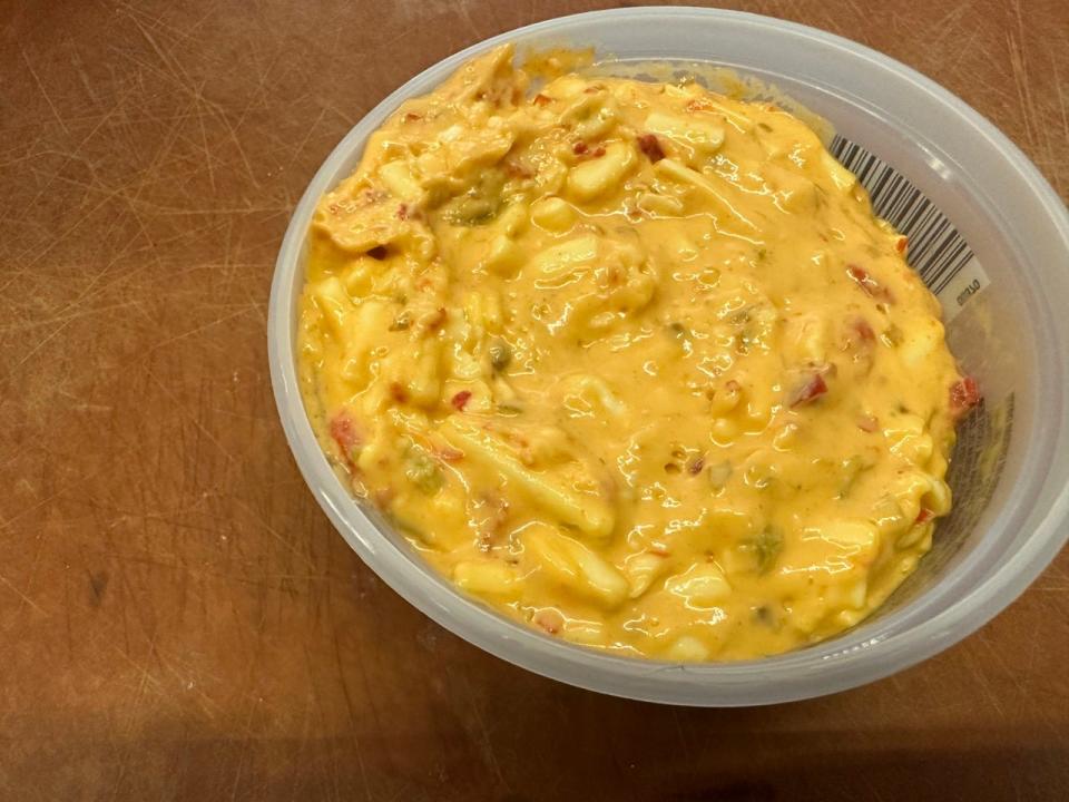 Happy Farms pimento cheese dip 