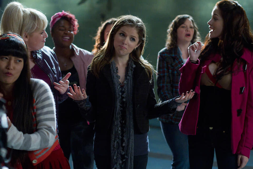 Anna Kendrick in Universal Pictures' "Pitch Perfect" - 2012